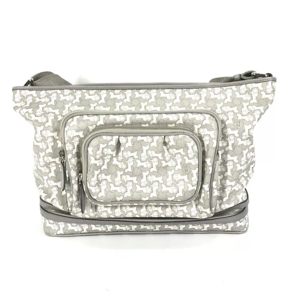 CELINE Ai Tominaga collab Sulky Mothers bag Diaper Changing Sheet Shoulder Bag